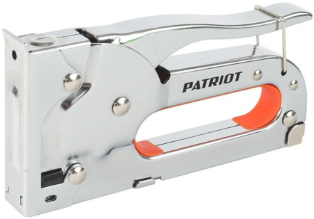 Степлер ручной Patriot SPQ-110 скобы тип 53 4-8мм