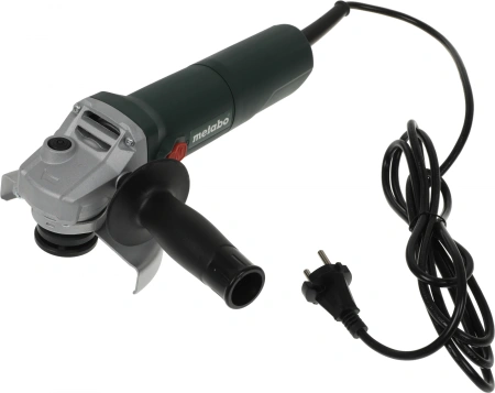 Углошлифовальная машина Metabo W 650-125 650Вт 11000об/мин рез.шпин.:M14 d=125мм (603602950)