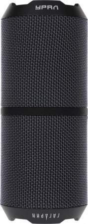 Колонка порт. Ural Гагарин ГР-001 серый 20W 2.0 BT 10м 2500mAh (УРАЛ ГР-001 СЕРЫЙ)