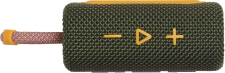 Колонка порт. JBL GO 3 зеленый 4.2W 1.0 BT (JBLGO3GRN)