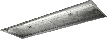 Вытяжка встраиваемая Elica IX/A/120 нержавеющая сталь управление: кнопочное (1 мотор)