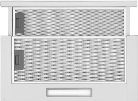 Вытяжка встраиваемая Maunfeld Clyde 50 белый управление: кулис.перекл.