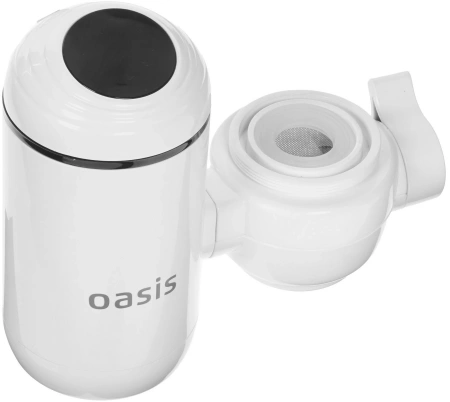 Водонагреватель Oasis NP-W 3.3кВт электрический над раковиной/белый