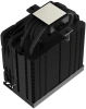 Устройство охлаждения(кулер) Zalman CNPS13X DS ARGB Soc-AM5/AM4/1200/1700/1851 черный/белый 4-pin 29.7dB Al+Cu LCD 240W 810gr Ret (CNPS13X DS BLACK)