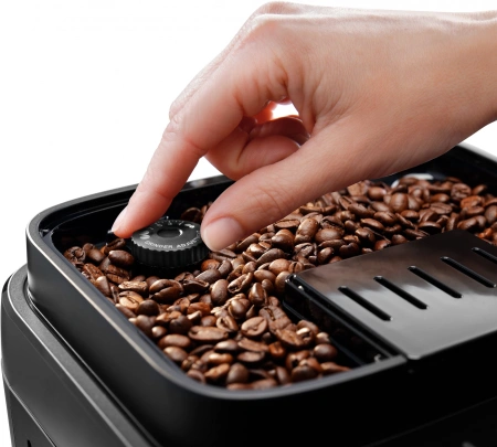 Кофемашина Delonghi Magnifica Evo ECAM290.21.B 1450Вт черный