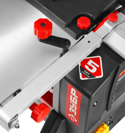 Станок фуговально-рейсмусовый Зубр Мастер СРФ-204-1500 1500W