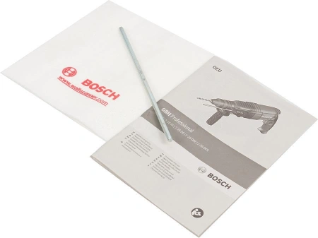 Перфоратор Bosch GBH 2-26 DFR Professional патрон:SDS-plus уд.:2.7Дж 800Вт (кейс в комплекте)