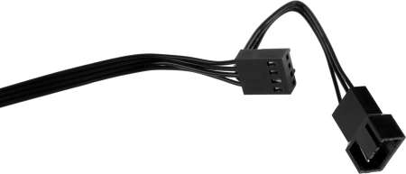 Вентилятор ID-Cooling AF-125-K 120x120 4-pin 14-30dB 170gr Ret