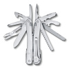 Мультитул Victorinox SwissTool Spirit MX Clip (3.0224.MKB1) 105мм 24функц. серебристый блистер