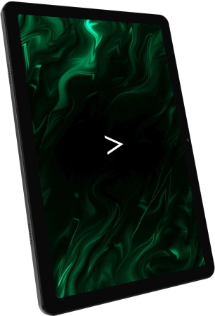 Планшет Digma Pro Zoom T606 (1.6) 8C RAM6Gb ROM128Gb 10.1" IPS 1920x1200 4G 2Sim Android 14 темно-серый 13Mpix 5Mpix BT WiFi microSD 1Tb 7000mAh 24hr 94hrs