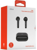 Гарнитура вкладыши uBear Vibe черный беспроводные bluetooth в ушной раковине (TW03BL01-BD)