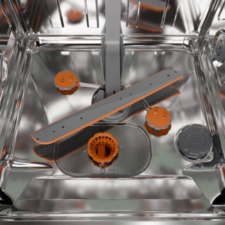 Посудомоечная машина встраив. Gorenje GV693A65AD 1900Вт полноразмерная инвертер