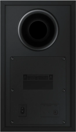 Саундбар Samsung HW-S701D/RU 3.1 430Вт черный