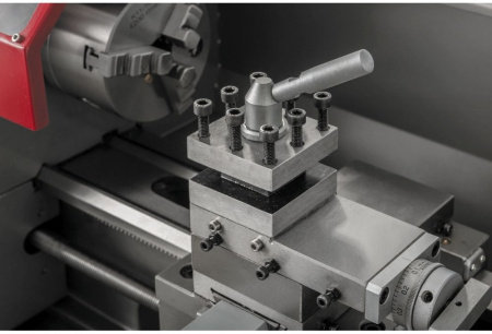 Станок токарный Jet BD-8VS 600W (50000911M)