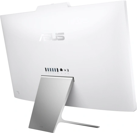 Моноблок Asus F3702WFA-WPE0050 27" Full HD Ryzen 5 7520U (2.8) 16Gb SSD512Gb RGr CR noOS GbitEth WiFi BT 90W клавиатура мышь Cam белый 1920x1080