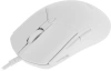 Мышь HyperX Pulsefire Haste 2 белый оптическая (26000dpi) USB (5but)