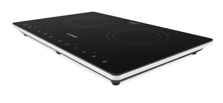 Плита Индукционная Hyundai HYC-0109 черный стеклокерамика (настольная)