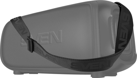 Колонка порт. Sven PS-860 черный 100W 1.0 BT/3.5Jack 5400mAh (SV-022518)