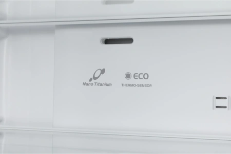 Холодильник Hitachi R-V660PUC7-1 BBK 2-хкамерн. черный бриллиант инвертер