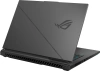 Ноутбук Asus ROG Strix G814JIR-N6048 i9 14900HX/16Gb/SSD1Tb/RTX4070 8Gb/18"/IPS/WQXGA/noOS/grey