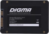 Накопитель SSD Digma SATA III 2Tb DGSR2002TS93T Run S9 2.5"
