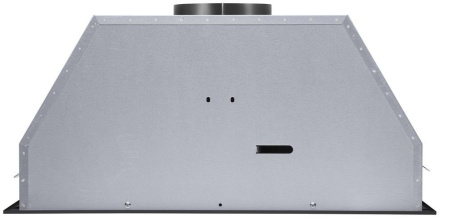 Вытяжка встраиваемая Maunfeld TRAPEZE 602IG черный управление: кнопочное (1 мотор)