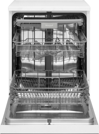 Посудомоечная машина Weissgauff DW 6038 Inverter Touch белый (полноразмерная) инвертер