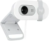 Камера Web Logitech HD Webcam Brio 100 Full белый 2Mpix (1920x1080) USB Type-C с микрофоном (960-001