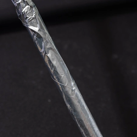 Клейкая лента Deli EA651 серебристый шир.60мм дл.10м 100мкр