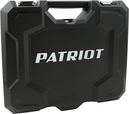 Набор инструментов Patriot SSP-82 82 предмета (жесткий кейс)