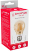 Лампа филам. Thomson Filament TH-B2110 7Вт цок.:E27 груша 220B 2400K св.свеч.бел.теп. A60 (упак.:1шт)