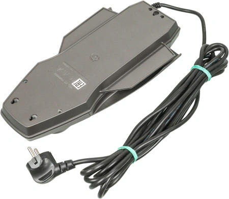 Сетевой фильтр Pilot X-Pro 5м (6 розеток) серый (коробка)