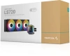 Система водяного охлаждения Deepcool LS720 Soc-AM5/AM4/1151/1200/1700 4-pin 32.9dB Al 300W 1607gr LE