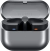 Гарнитура вкладыши Samsung Galaxy Buds 3 серебристый беспроводные bluetooth в ушной раковине (SM-R530NZAACIS)