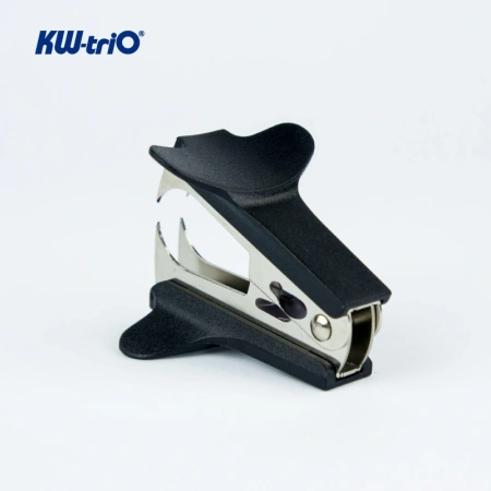 Антистеплер Kw-Trio 0508C N10 24/6 26/6 черный металл/пластик