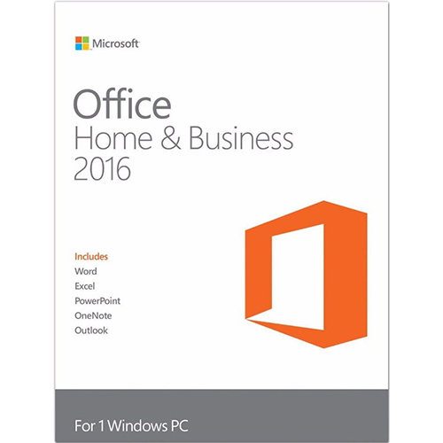 купить Microsoft Office 2016 Home and Business ESD 32/64 bit Rus в 3aComp – интернет-магазин лицензионного программного обеспечения