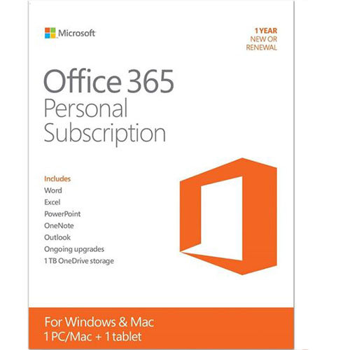 купить Microsoft Office 365 Персональный на 1 ПК на 1 год в 3aComp – интернет-магазин лицензионного программного обеспечения