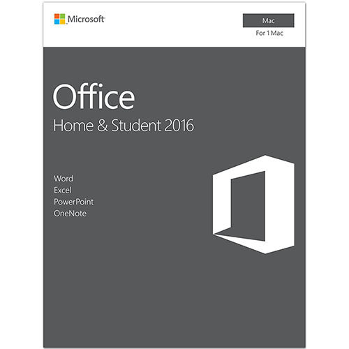 купить Microsoft Office 2016 для дома и учебы для MacOS ESD 32/64 bit в 3aComp – интернет-магазин лицензионного программного обеспечения