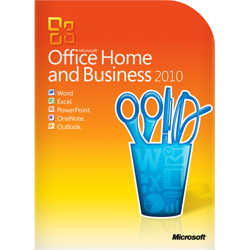 купить Microsoft Office 2010 Home and Business ESD 32/64 bit Rus в 3aComp – интернет-магазин лицензионного программного обеспечения