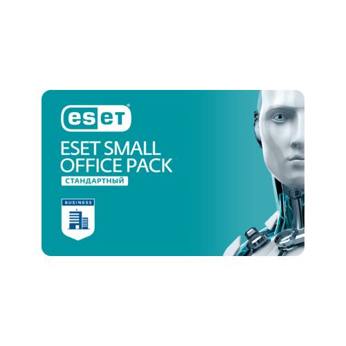 ESET Small Office PackСтандартныйnewsale for 5 users NOD32-SOS-NS(BOX)-1-5  купить в 3aComp – интернет-магазине лицензионного программного обеспечения