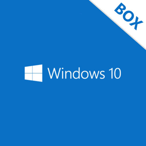 купить Microsoft Windows 10 Home BOX 32/64 bit в 3aComp – интернет-магазин лицензионного программного обеспечения