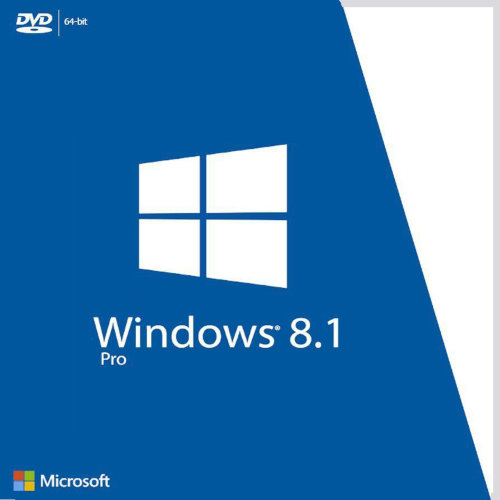 купить Microsoft Windows 8.1 Professional BOX 32/64 bit RU в 3aComp – интернет-магазин лицензионного программного обеспечения