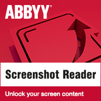 купить ABBYY Screenshot Reader, 1 лицензия, Full AS11-8K1P01-102 в 3aComp – интернет-магазин лицензионного программного обеспечения