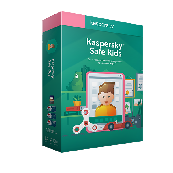купить Kaspersky Safe Kids Russian Edition. 1-User 1 year Base Download Pack KL1962RDAFS в 3aComp – интернет-магазин лицензионного программного обеспечения