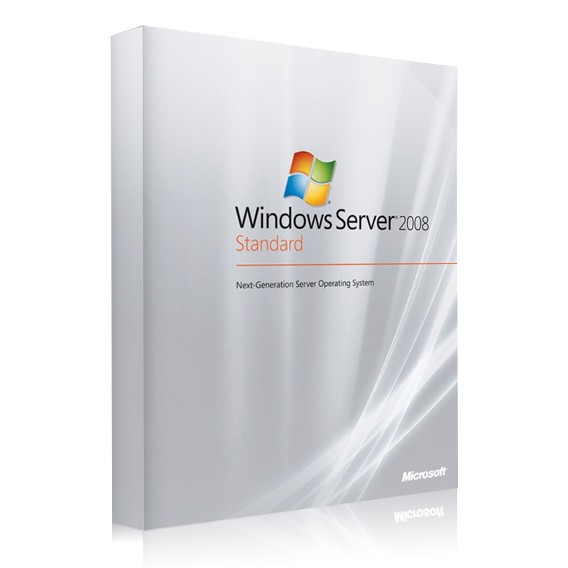 купить Windows Server 2008 Standard RU x32/x64 R2 OEM 5 CAL 1-4 CPU в 3aComp – интернет-магазин лицензионного программного обеспечения