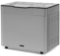 Хлебопечь Rondell 1640-RE-01 600Вт серебристый