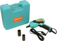 Гайковерт Sturm! IW2101 авт.сеть патрон:квад.1/2" (кейс в комплекте)