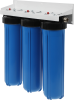 Водоочиститель Гейзер 3И20BB (без картриджей)