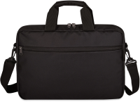 Сумка для ноутбука 15.6" Digma R-270 черный полиэстер (R270BK)