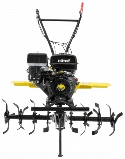 Мотоблок Huter МК-11000P (70/5/9) бензиновый 11л.с.